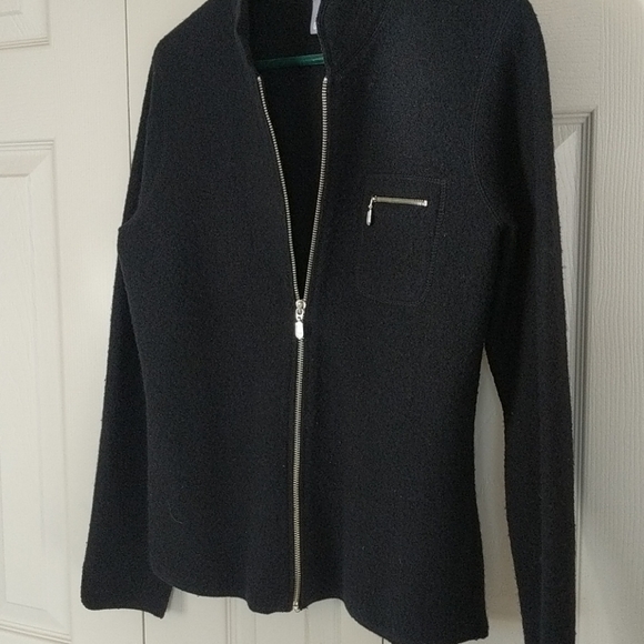 Zip sweater - Picture 5 of 5